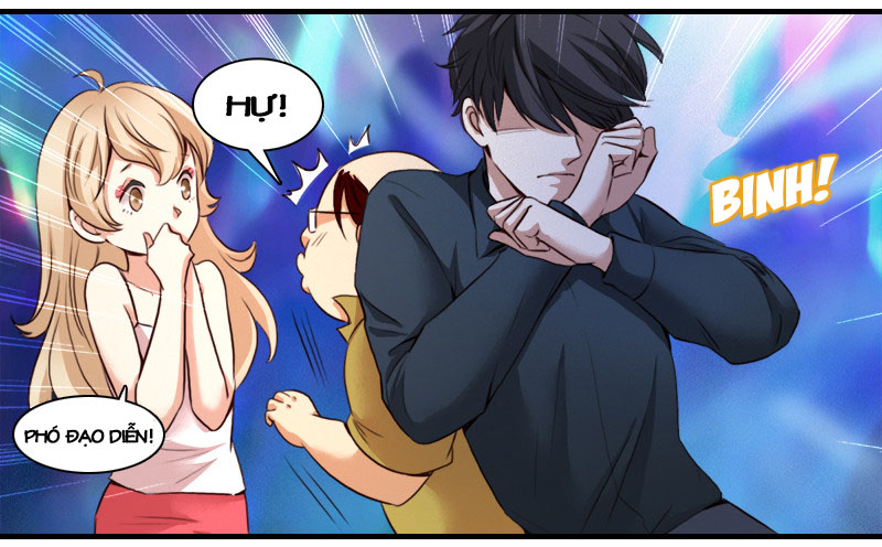 Yêu Tinh Đại Tác Chiến Chapter 13 - Trang 34