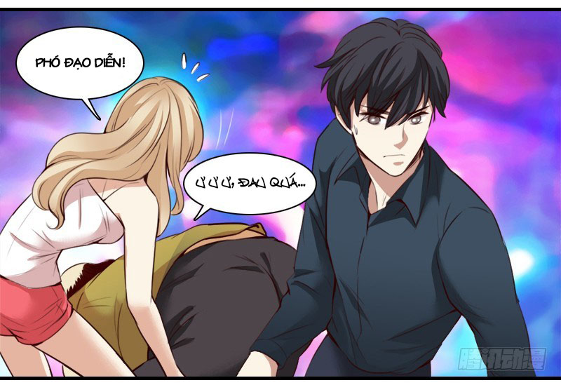 Yêu Tinh Đại Tác Chiến Chapter 13 - Trang 36