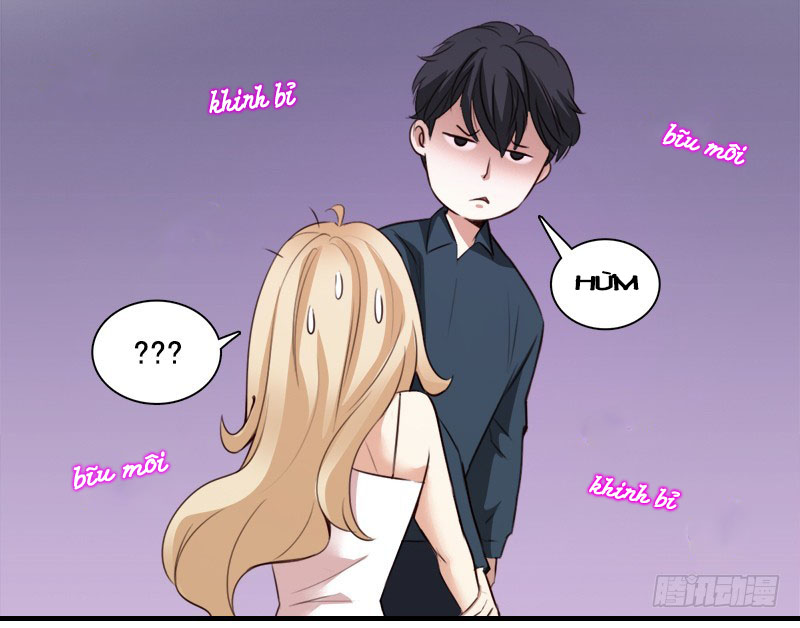 Yêu Tinh Đại Tác Chiến Chapter 13 - Trang 41
