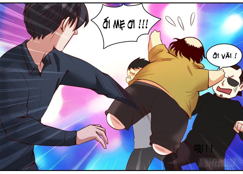 Yêu Tinh Đại Tác Chiến Chapter 13 - Trang 46