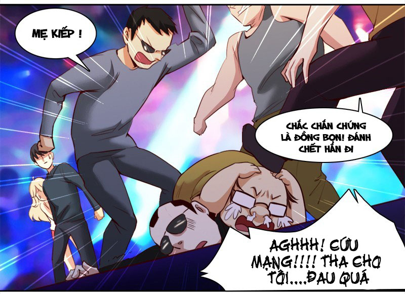 Yêu Tinh Đại Tác Chiến Chapter 13 - Trang 47