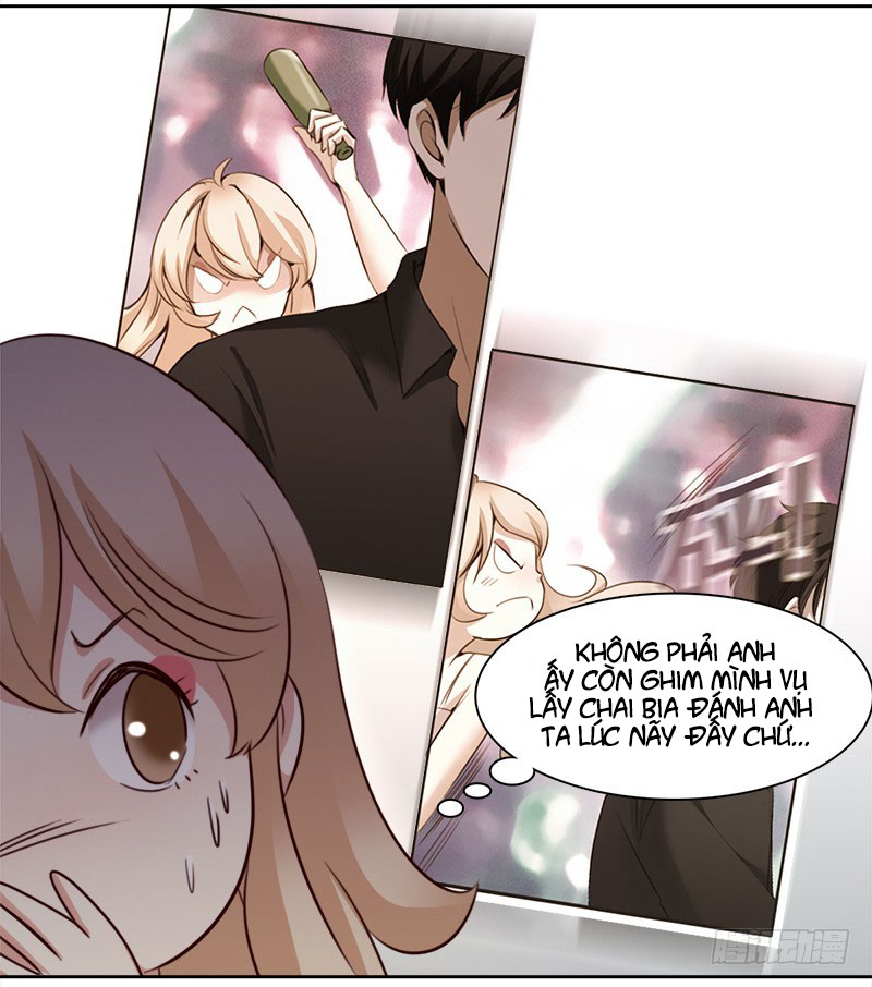 Yêu Tinh Đại Tác Chiến Chapter 13 - Trang 51