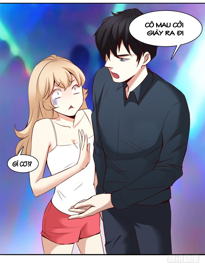 Yêu Tinh Đại Tác Chiến Chapter 13 - Trang 53