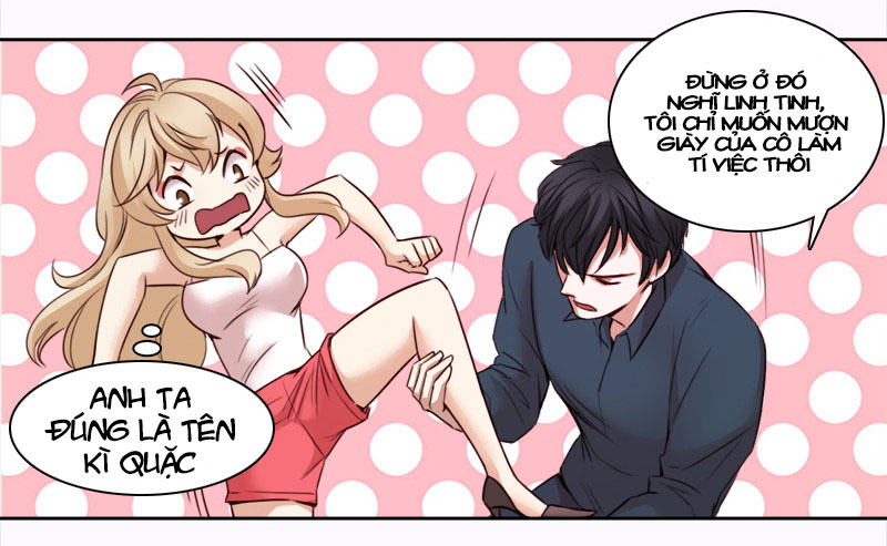 Yêu Tinh Đại Tác Chiến Chapter 13 - Trang 55