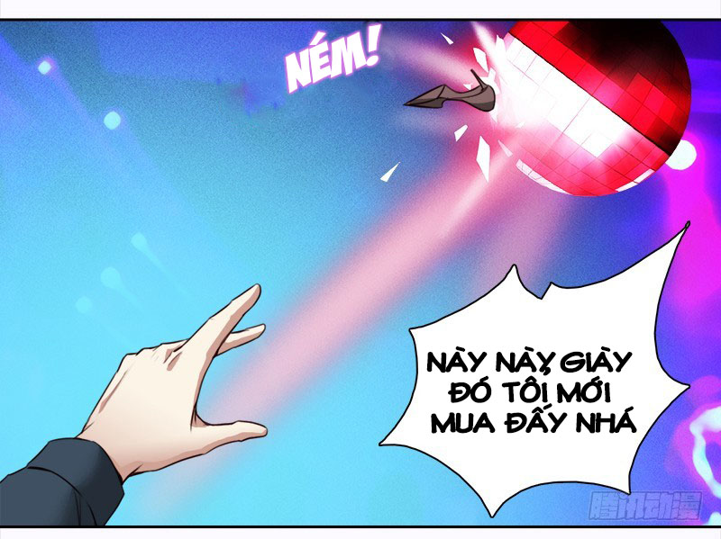 Yêu Tinh Đại Tác Chiến Chapter 13 - Trang 59