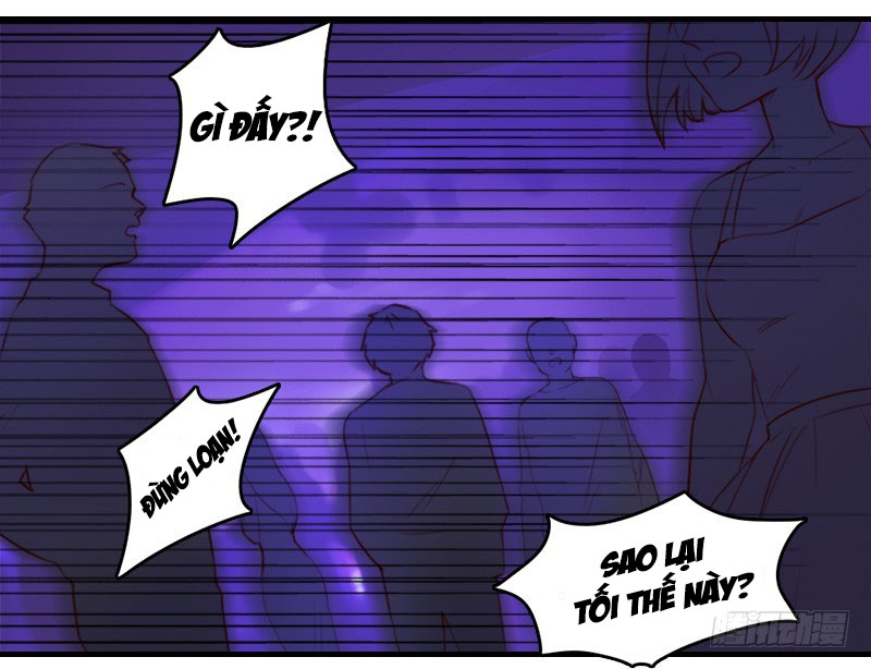 Yêu Tinh Đại Tác Chiến Chapter 13 - Trang 61