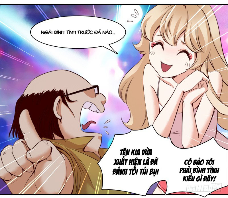 Yêu Tinh Đại Tác Chiến Chapter 13 - Trang 8
