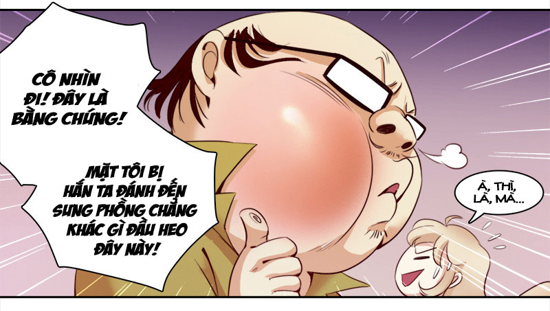 Yêu Tinh Đại Tác Chiến Chapter 13 - Trang 9