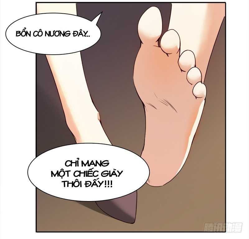 Yêu Tinh Đại Tác Chiến Chapter 14 - Trang 17
