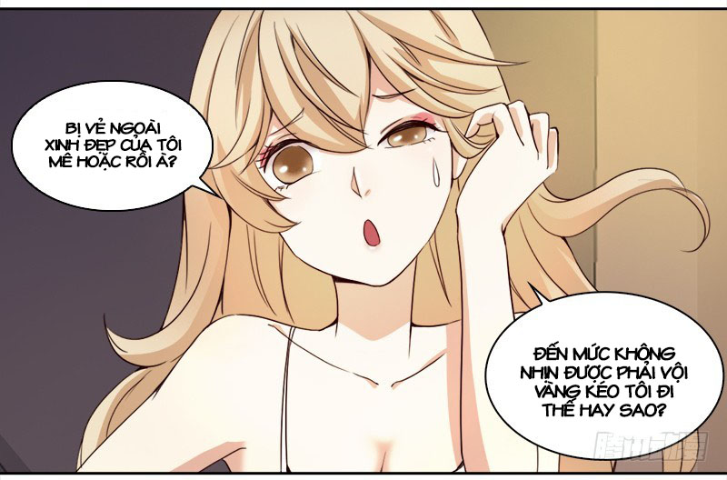 Yêu Tinh Đại Tác Chiến Chapter 14 - Trang 21