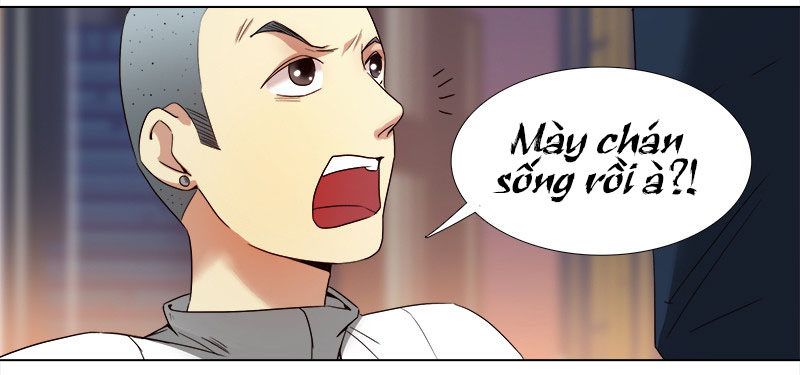 Yêu Tinh Đại Tác Chiến Chapter 14 - Trang 32