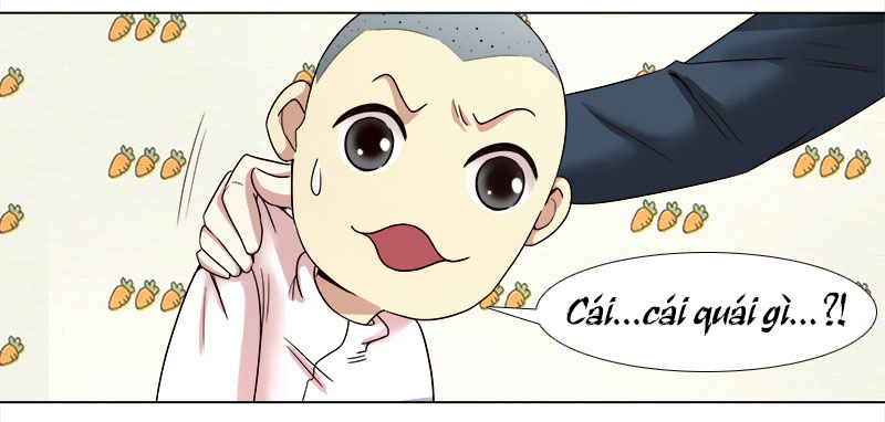 Yêu Tinh Đại Tác Chiến Chapter 14 - Trang 34