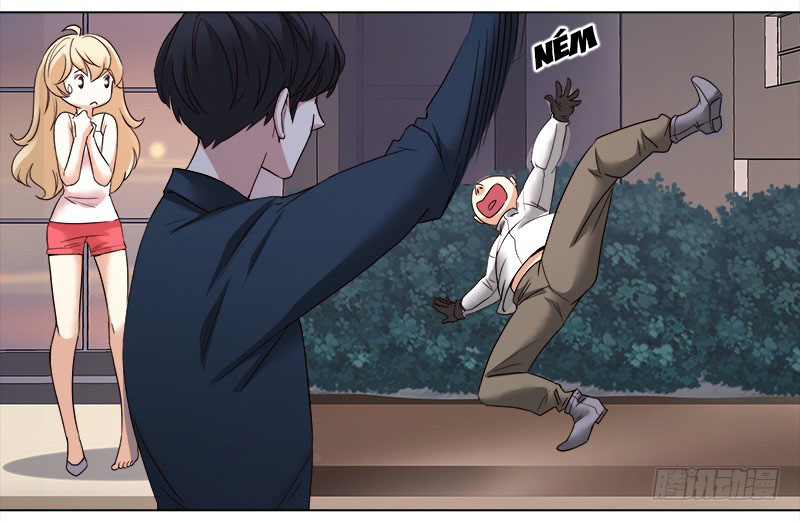 Yêu Tinh Đại Tác Chiến Chapter 14 - Trang 35
