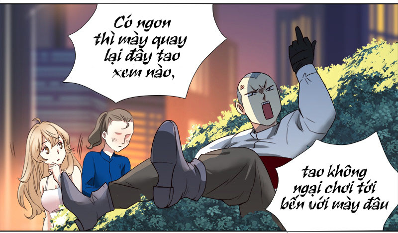 Yêu Tinh Đại Tác Chiến Chapter 14 - Trang 37