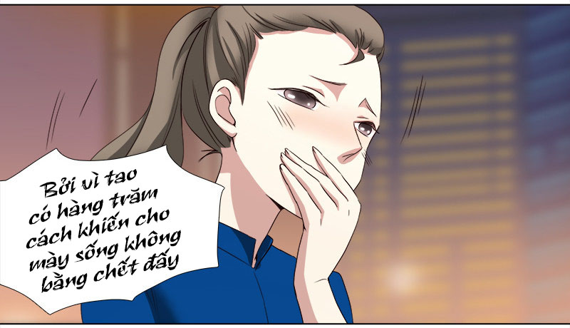 Yêu Tinh Đại Tác Chiến Chapter 14 - Trang 38