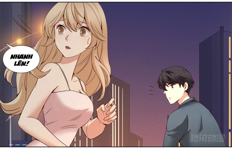 Yêu Tinh Đại Tác Chiến Chapter 14 - Trang 45