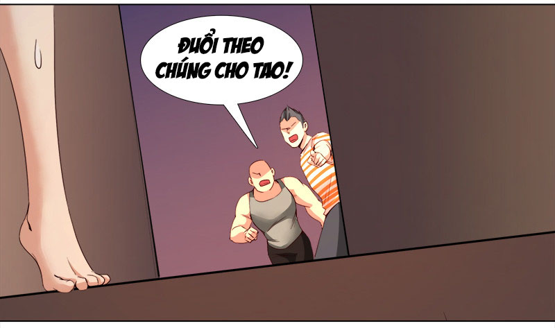Yêu Tinh Đại Tác Chiến Chapter 14 - Trang 46