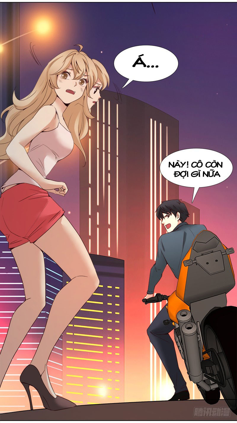 Yêu Tinh Đại Tác Chiến Chapter 14 - Trang 48