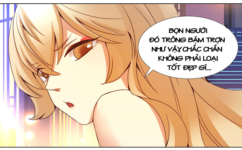 Yêu Tinh Đại Tác Chiến Chapter 14 - Trang 56