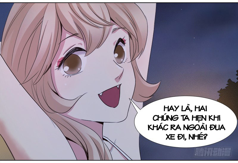 Yêu Tinh Đại Tác Chiến Chapter 14 - Trang 80