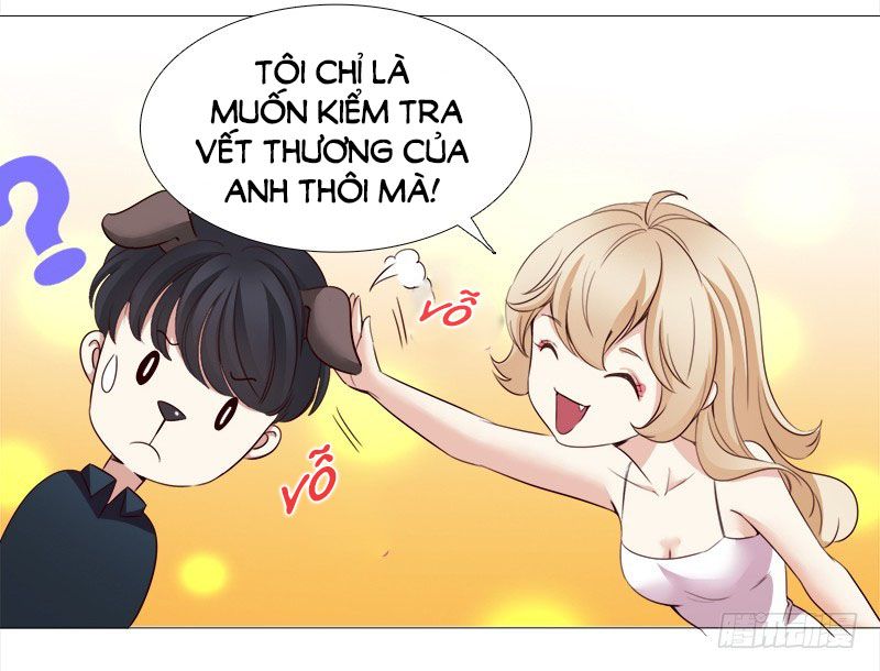 Yêu Tinh Đại Tác Chiến Chapter 15 - Trang 18