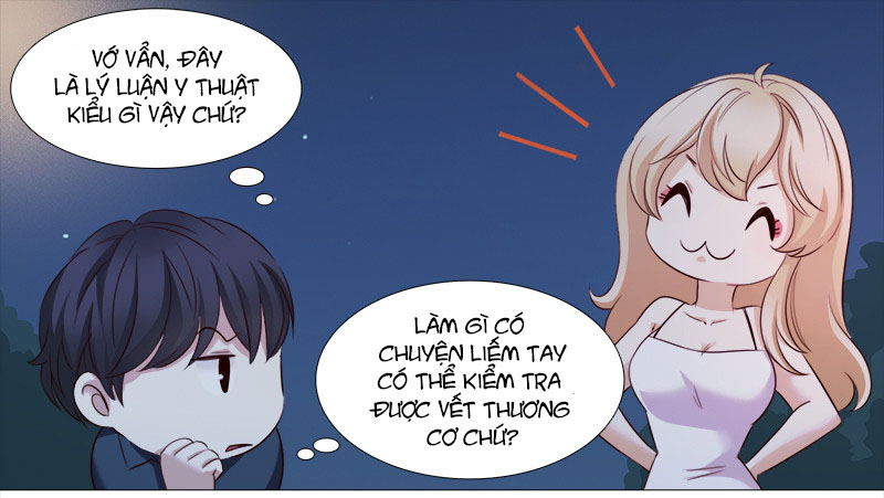Yêu Tinh Đại Tác Chiến Chapter 15 - Trang 19