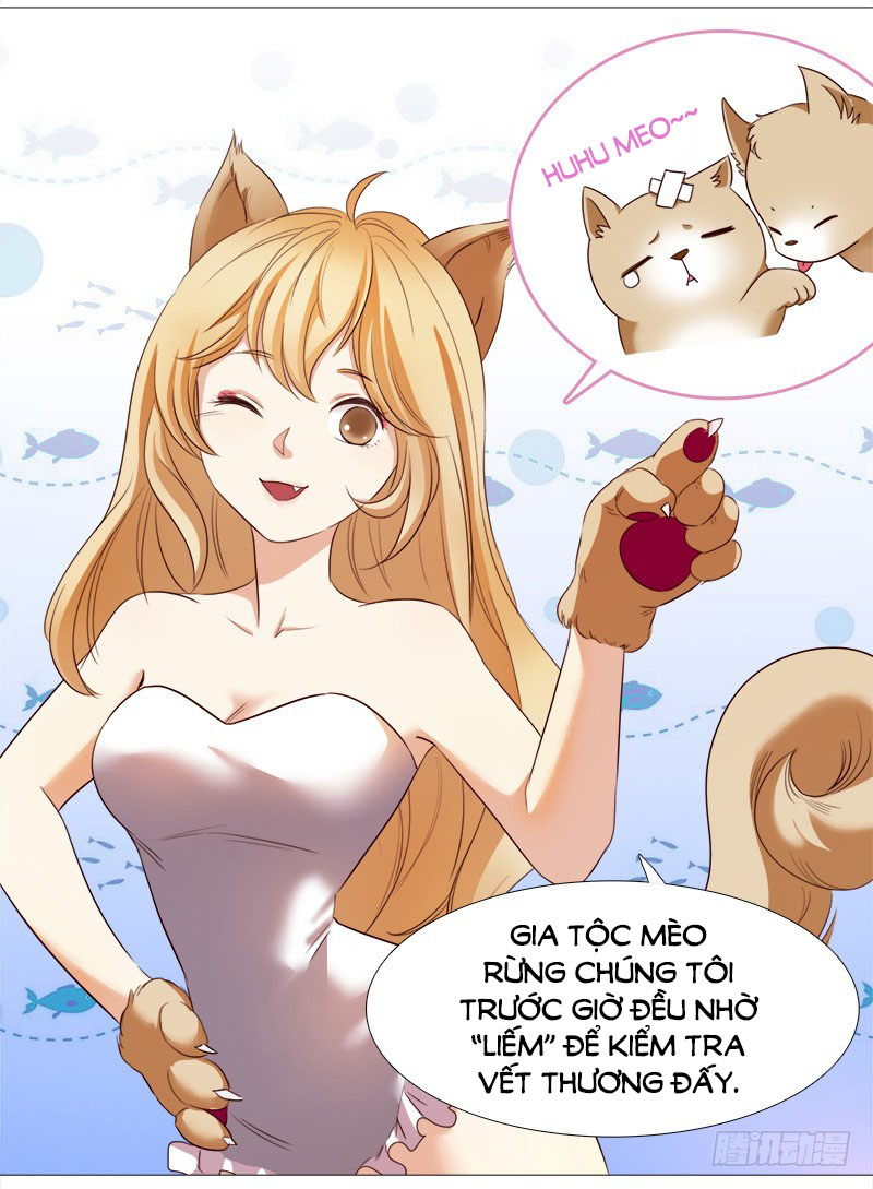 Yêu Tinh Đại Tác Chiến Chapter 15 - Trang 20