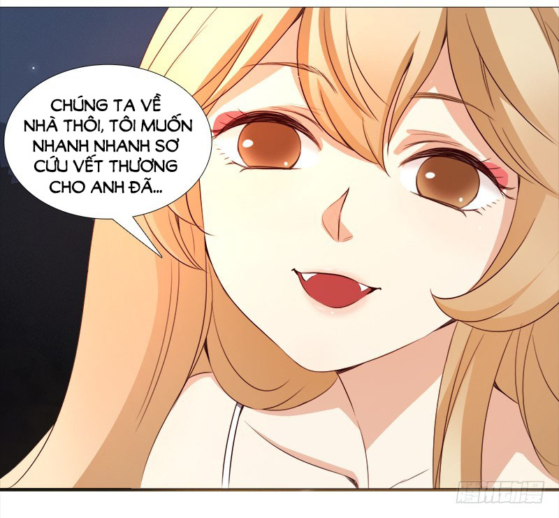 Yêu Tinh Đại Tác Chiến Chapter 15 - Trang 25