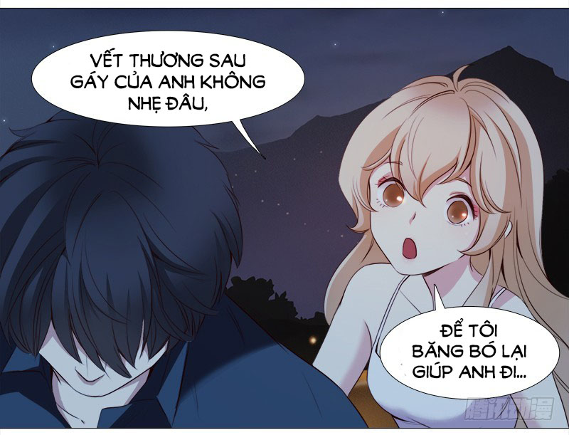 Yêu Tinh Đại Tác Chiến Chapter 15 - Trang 30