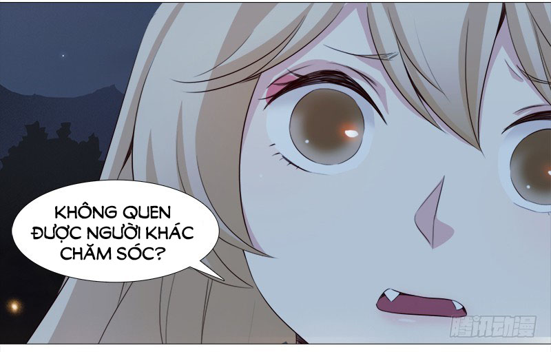 Yêu Tinh Đại Tác Chiến Chapter 15 - Trang 33