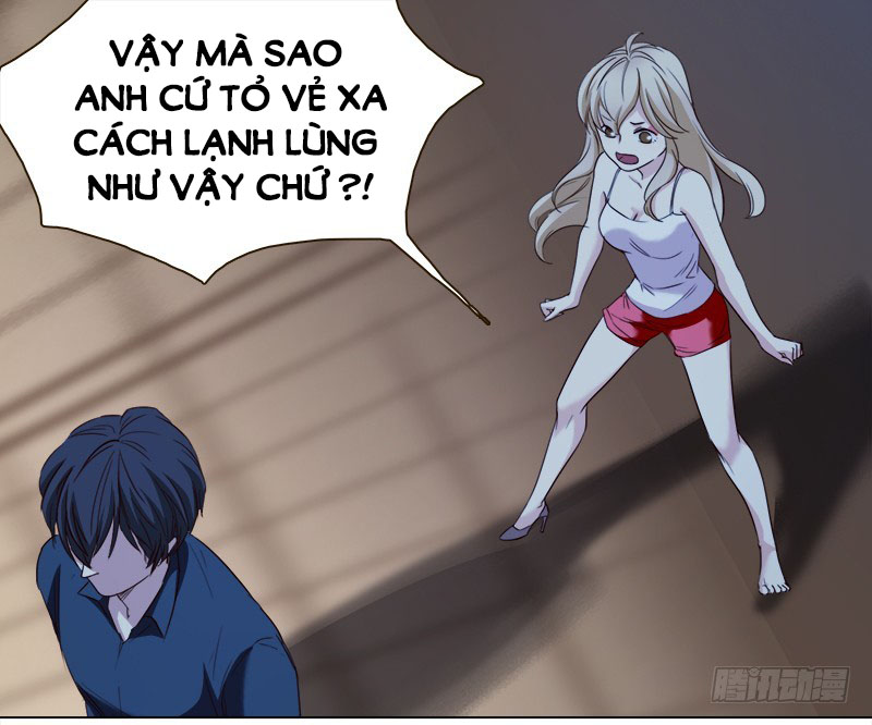 Yêu Tinh Đại Tác Chiến Chapter 15 - Trang 35
