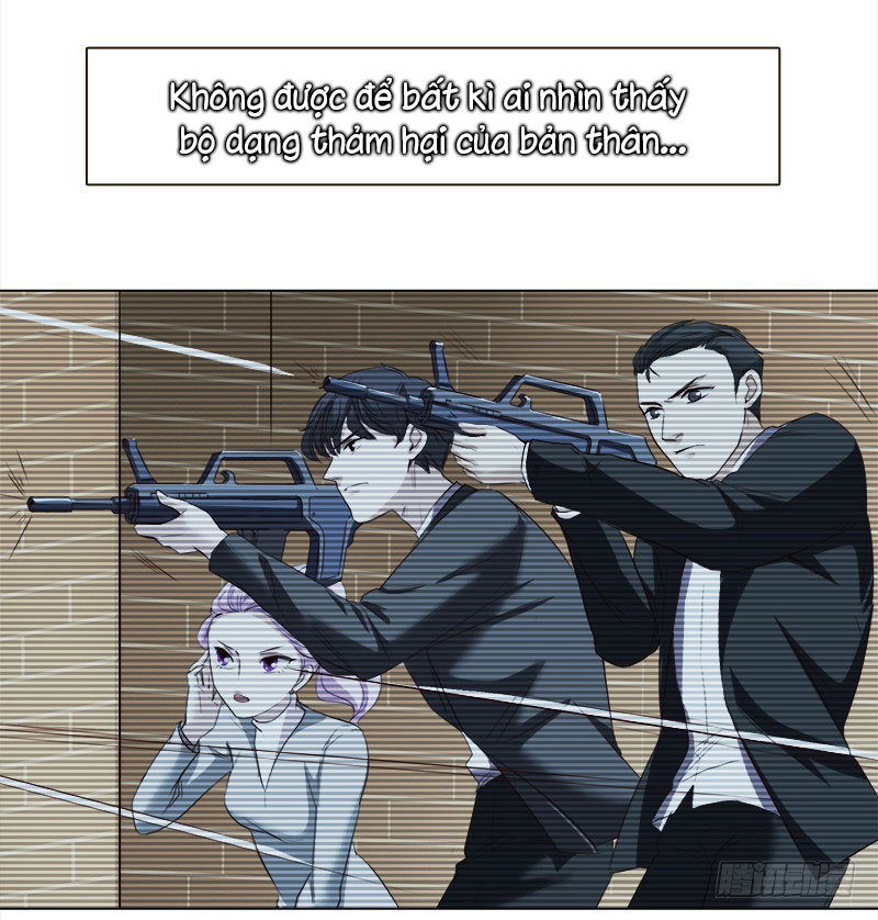 Yêu Tinh Đại Tác Chiến Chapter 15 - Trang 39