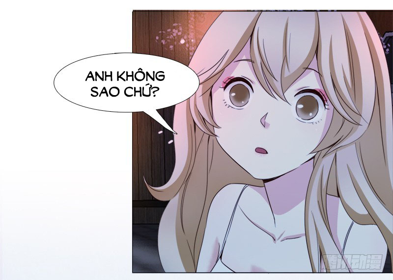 Yêu Tinh Đại Tác Chiến Chapter 15 - Trang 4