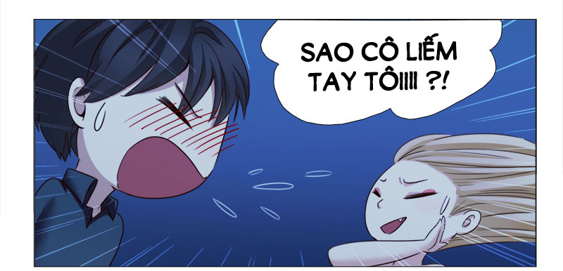 Yêu Tinh Đại Tác Chiến Chapter 15 - Trang 8