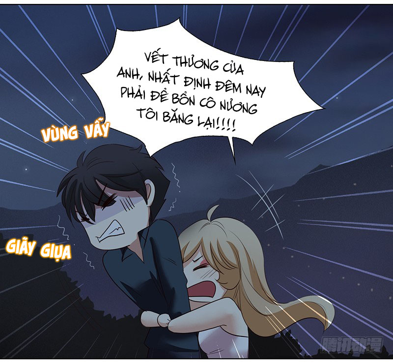 Yêu Tinh Đại Tác Chiến Chapter 16 - Trang 6