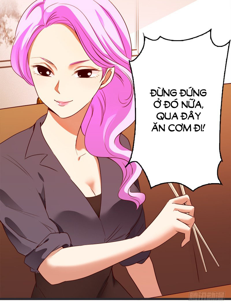 Yêu Tinh Đại Tác Chiến Chapter 17 - Trang 23
