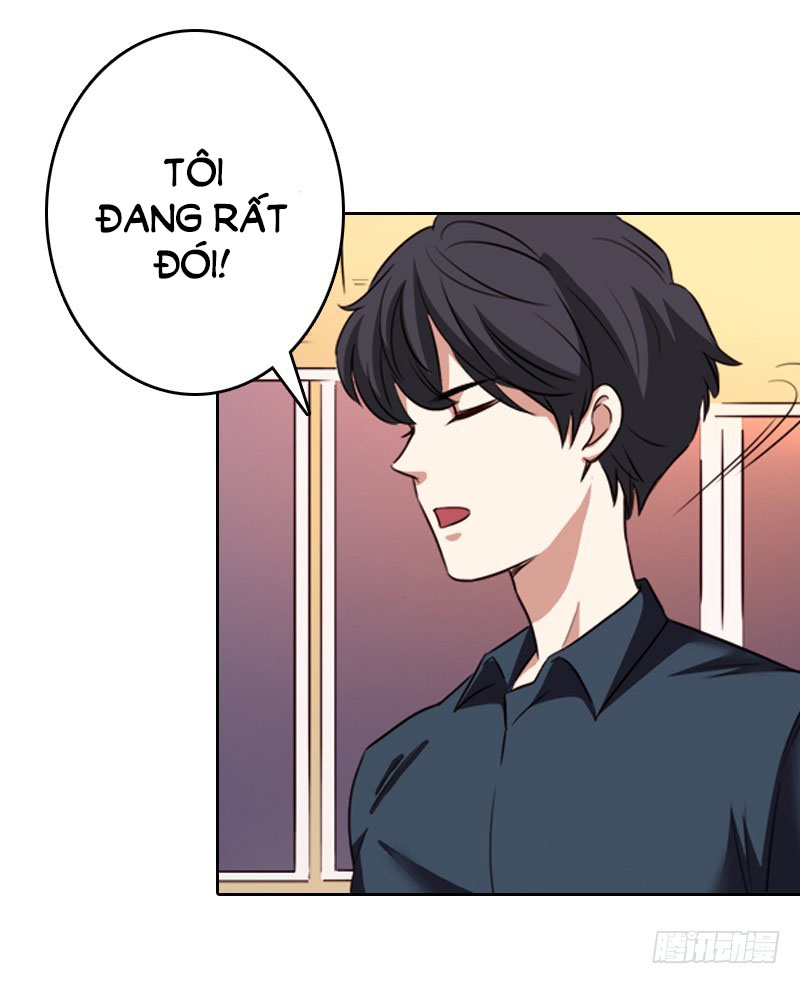 Yêu Tinh Đại Tác Chiến Chapter 17 - Trang 30