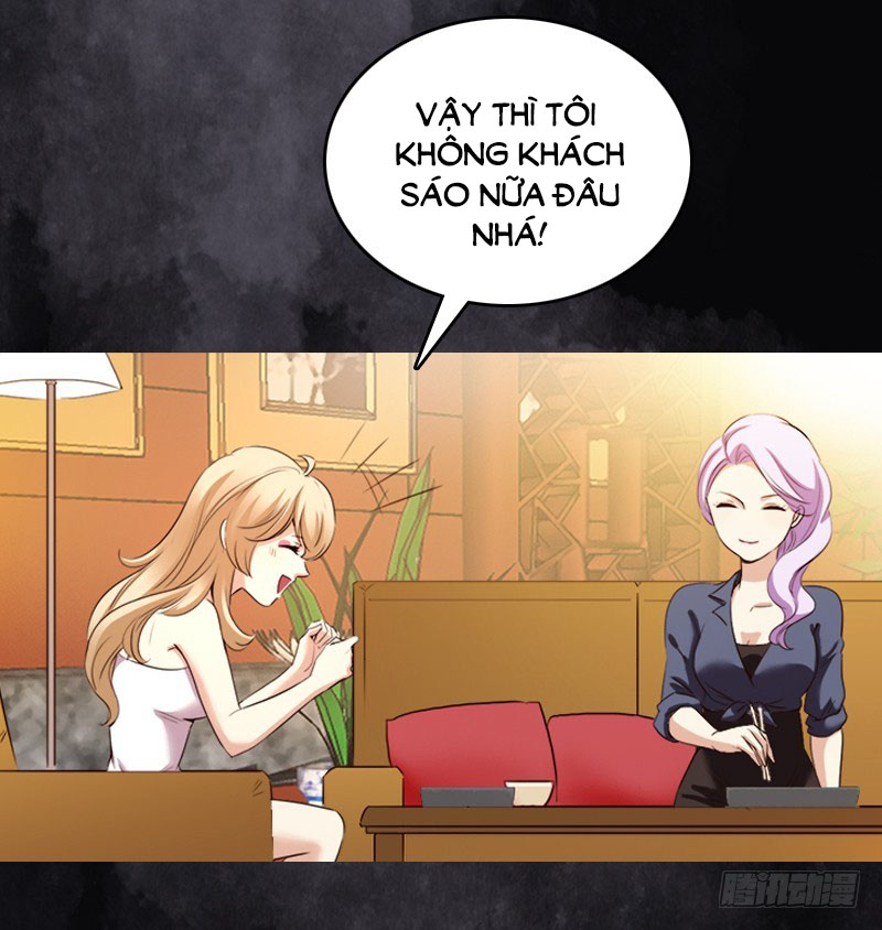 Yêu Tinh Đại Tác Chiến Chapter 17 - Trang 37