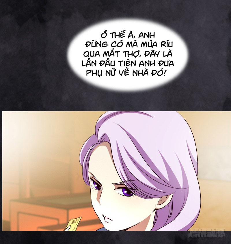 Yêu Tinh Đại Tác Chiến Chapter 17 - Trang 45