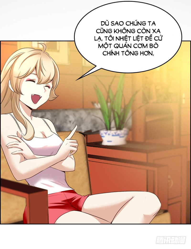 Yêu Tinh Đại Tác Chiến Chapter 17 - Trang 53