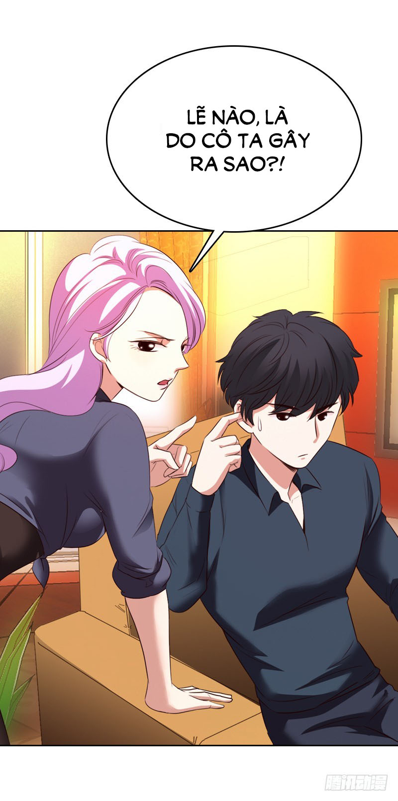 Yêu Tinh Đại Tác Chiến Chapter 17 - Trang 61