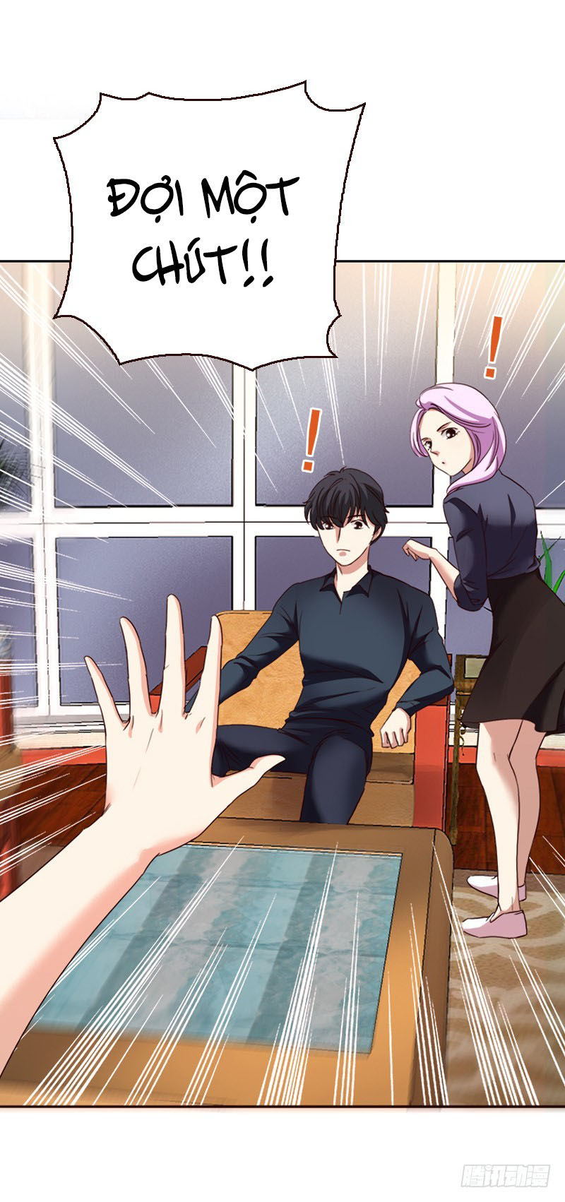 Yêu Tinh Đại Tác Chiến Chapter 18 - Trang 16