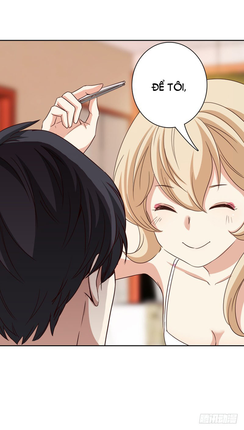 Yêu Tinh Đại Tác Chiến Chapter 18 - Trang 22