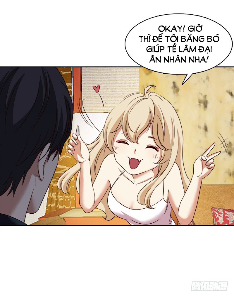 Yêu Tinh Đại Tác Chiến Chapter 18 - Trang 27