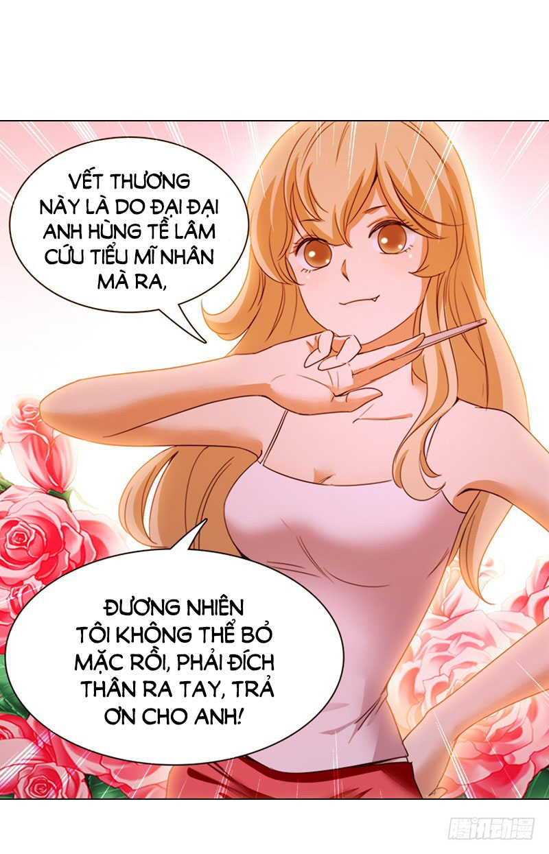 Yêu Tinh Đại Tác Chiến Chapter 18 - Trang 28