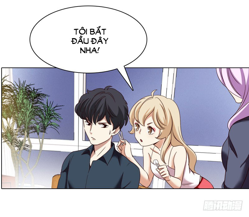 Yêu Tinh Đại Tác Chiến Chapter 18 - Trang 31