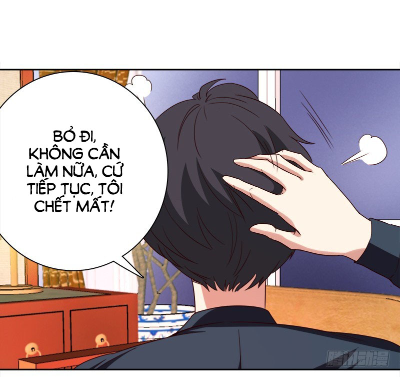 Yêu Tinh Đại Tác Chiến Chapter 18 - Trang 43