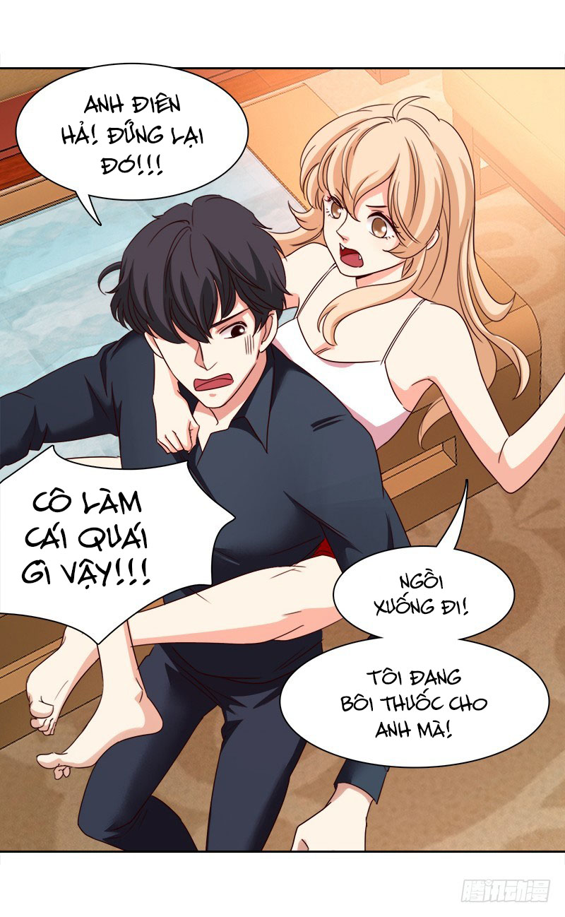 Yêu Tinh Đại Tác Chiến Chapter 18 - Trang 46