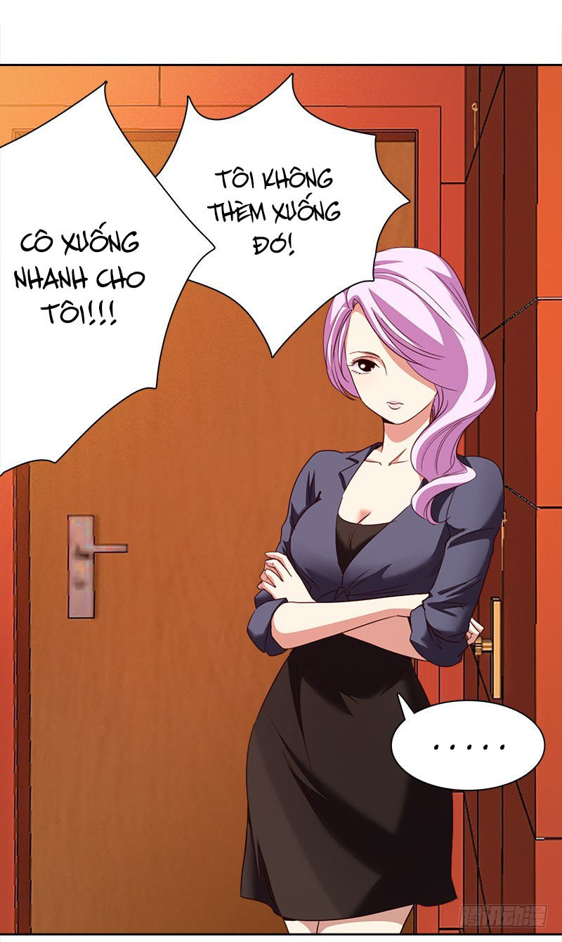 Yêu Tinh Đại Tác Chiến Chapter 18 - Trang 50