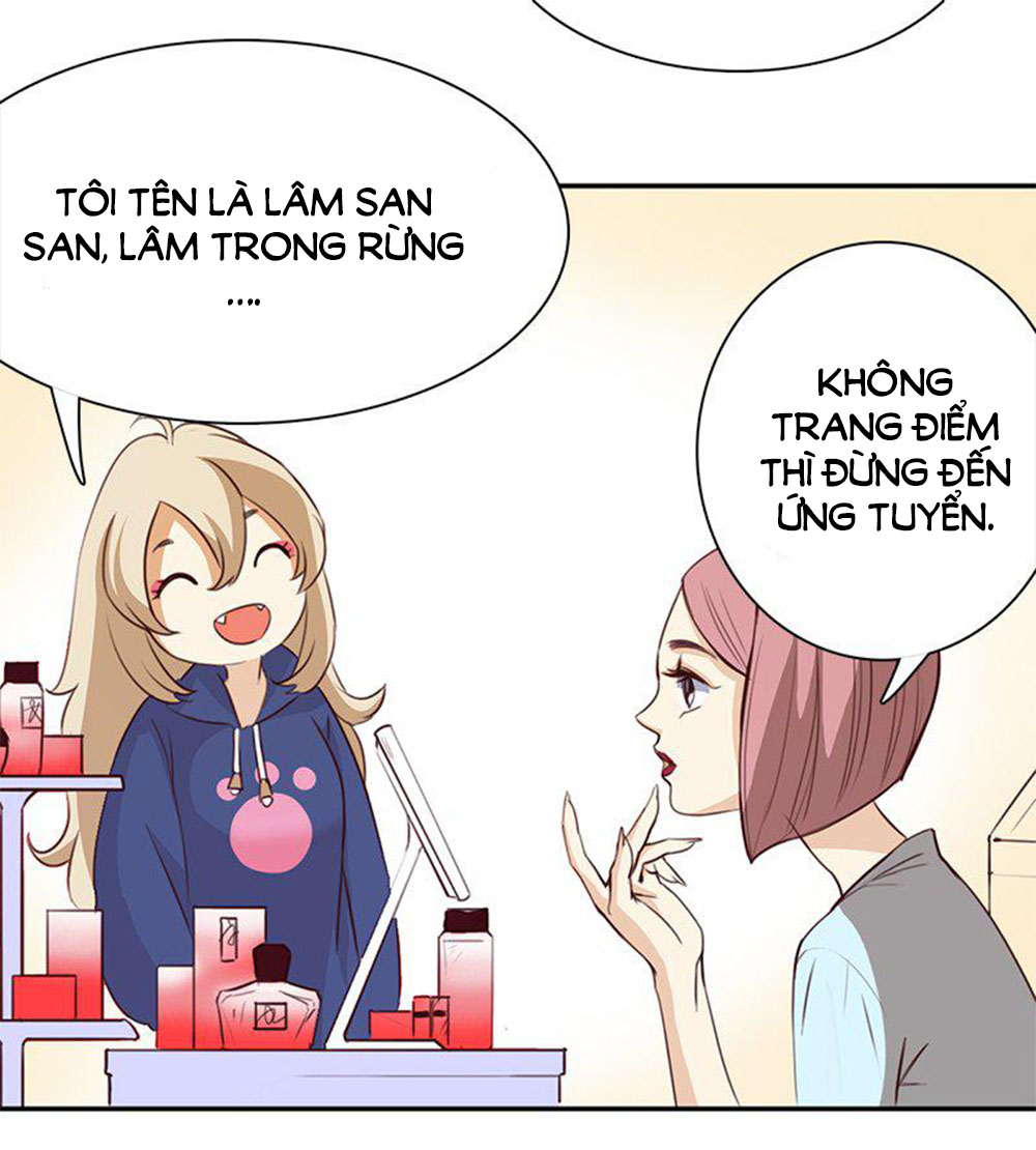 Yêu Tinh Đại Tác Chiến Chapter 2 - Trang 10
